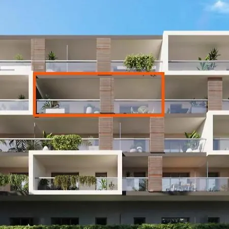 Alchimy Apartmán Antibes