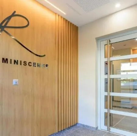 Apartmán Alchimy *