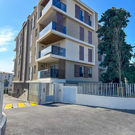 Apartmán Alchimy *