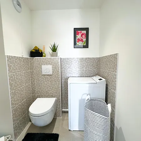Apartmán Alchimy *