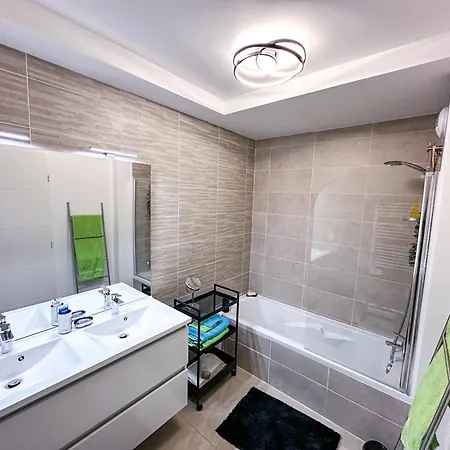 Alchimy Apartmán Antibes