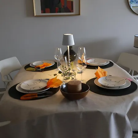 Lägenhet Alchimy *