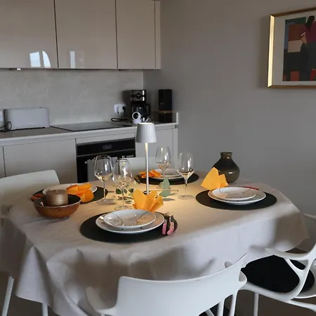 Apartmán Alchimy