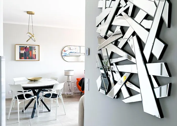 アパート Alchimy アンティーブ