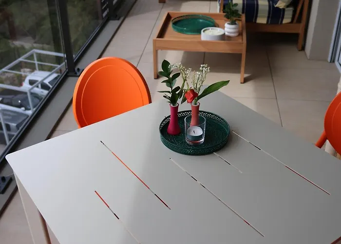 Apartamento Alchimy Antibes
