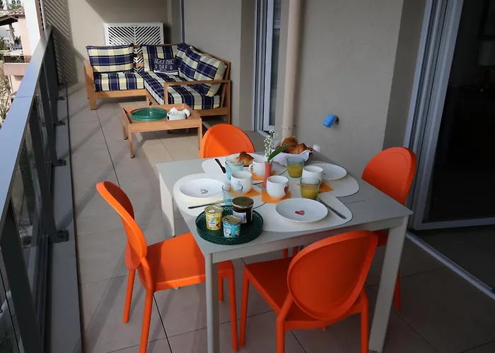 アパート Alchimy